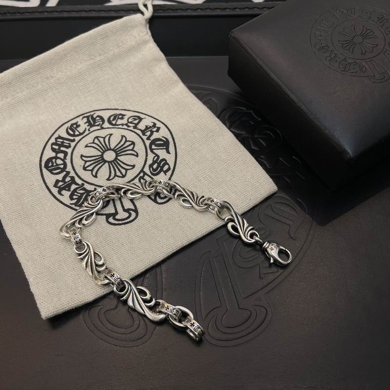 Chrome Hearts bracelet 04lyx131 (6)